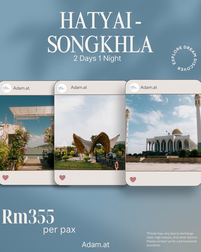 2D1N Hatyai Songkhla image