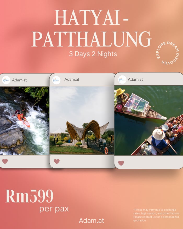 3D2N Hatyai Patthalung image