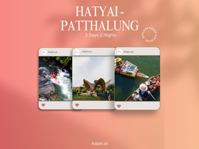 3D2N Hatyai Patthalung image